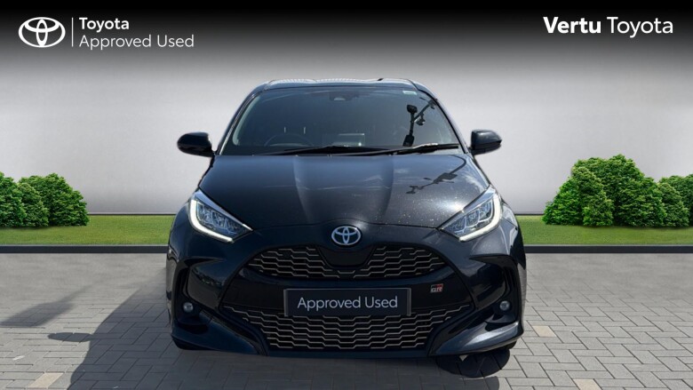 Toyota Yaris 1.5 Hybrid GR Sport 5dr CVT Hybrid Hatchback